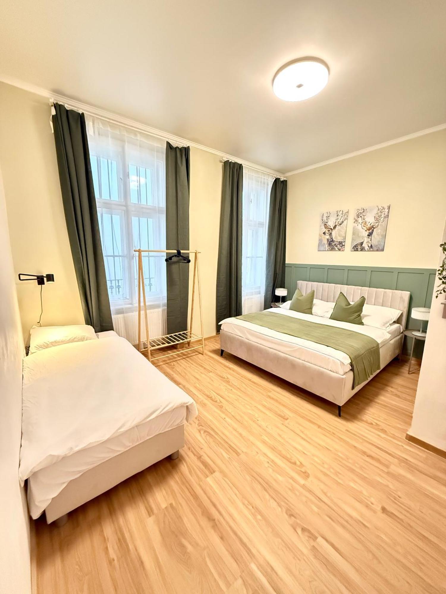 Apartamento Stunning In Middle Of Wenceslas Square *