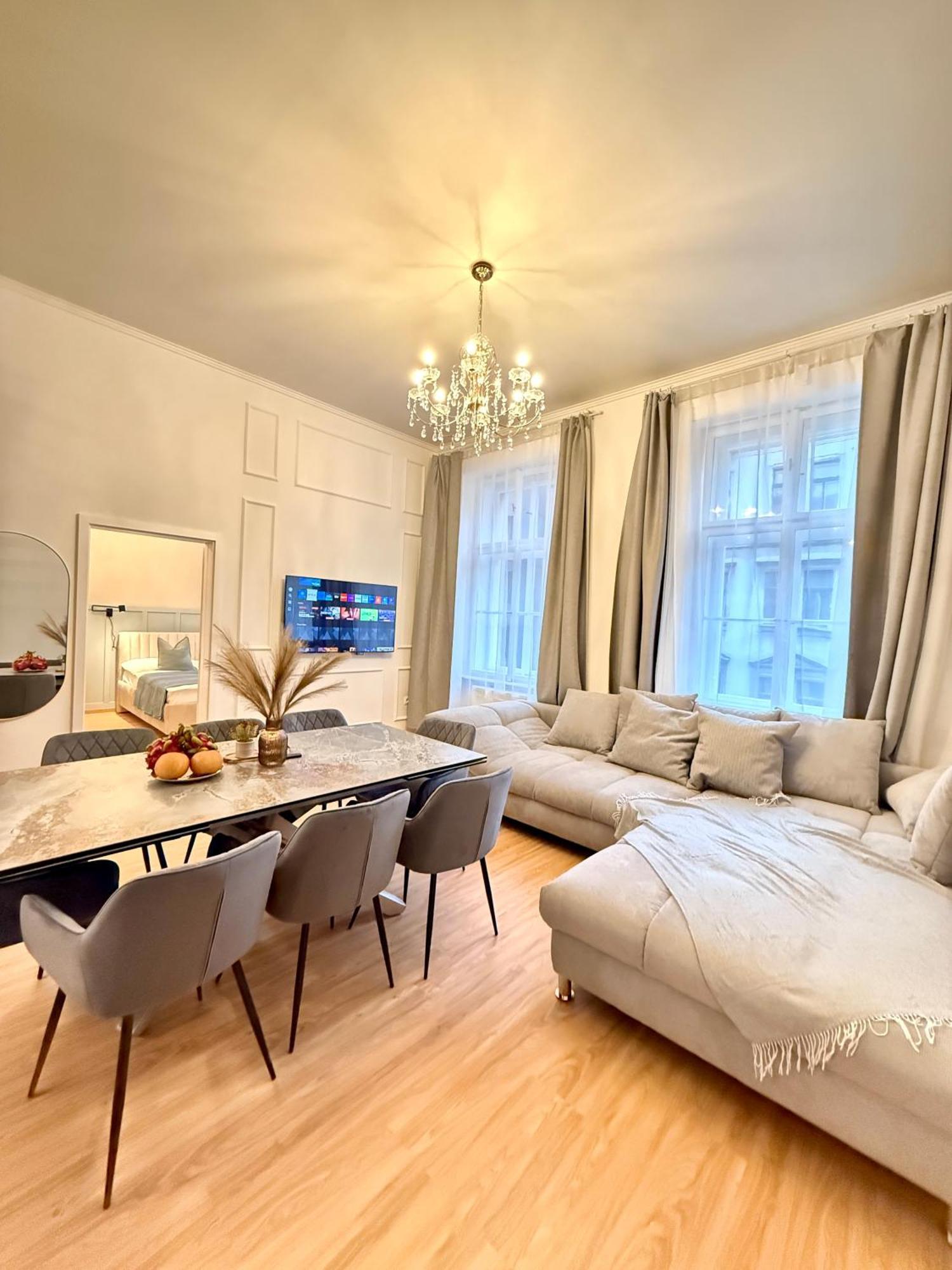 Apartamento Stunning In Middle Of Wenceslas Square *