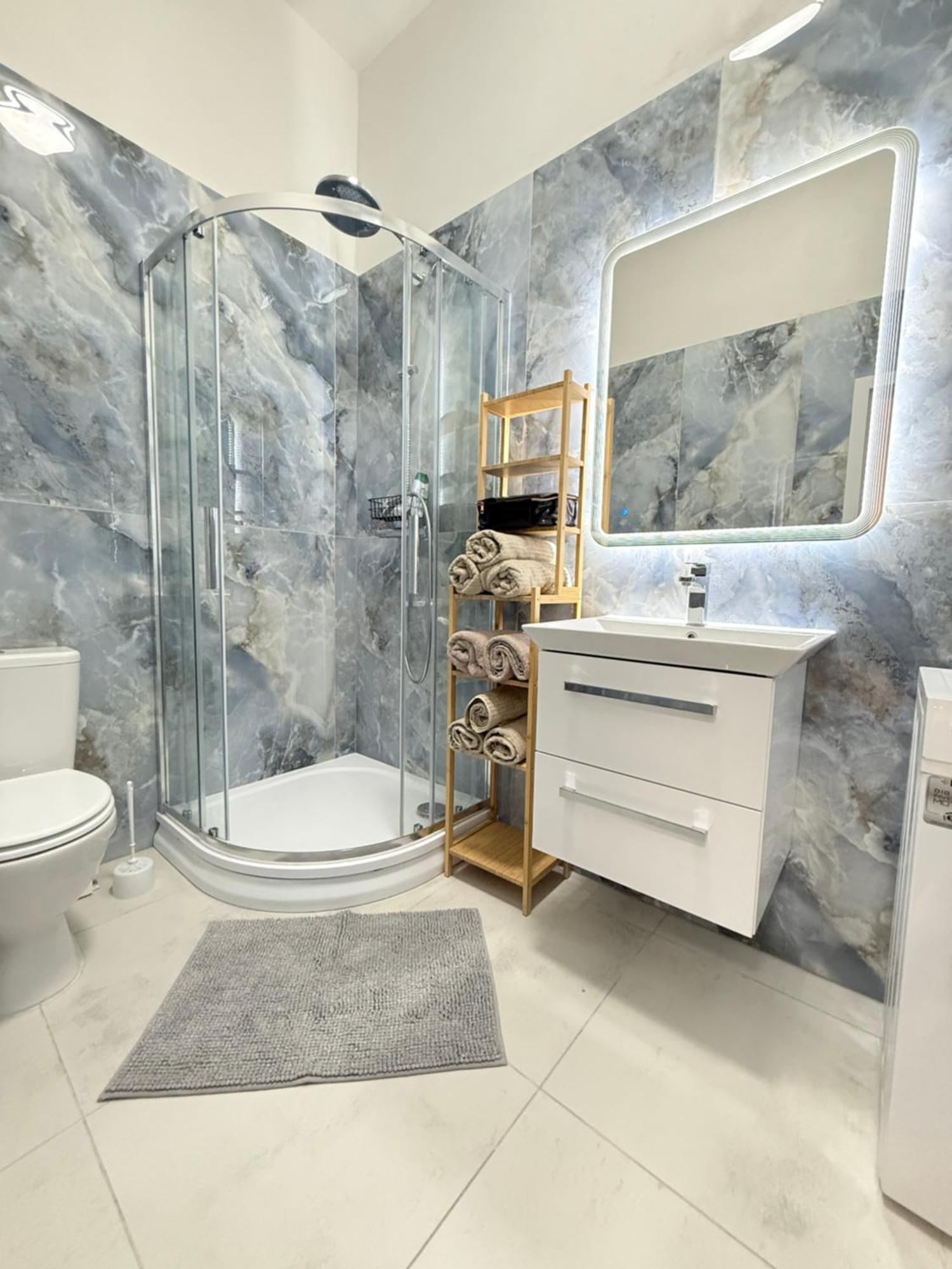 Stunning In Middle Of Wenceslas Square Apartamento Praga