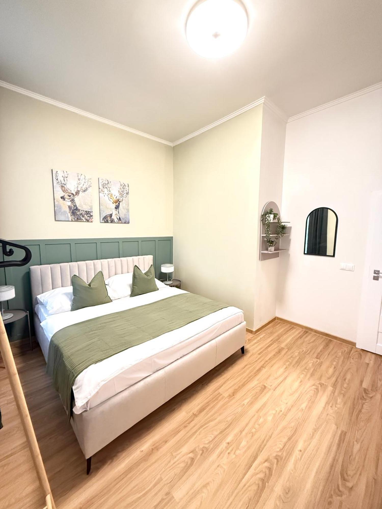 Apartamento Stunning In Middle Of Wenceslas Square Praga